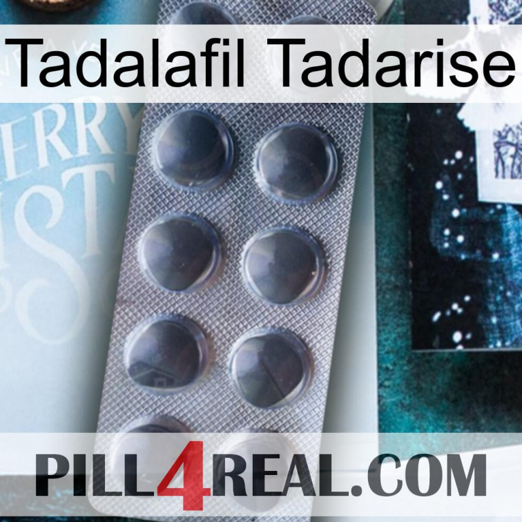 Tadalafil Tadarise 30